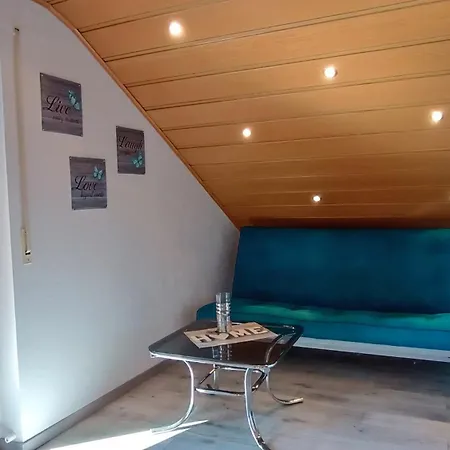 Schwarzwaldliebe Apartament *