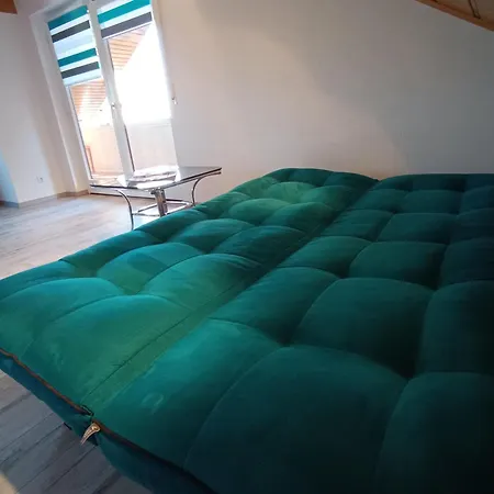 Apartment Schwarzwaldliebe Waldachtal