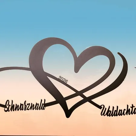 Schwarzwaldliebe * Waldachtal