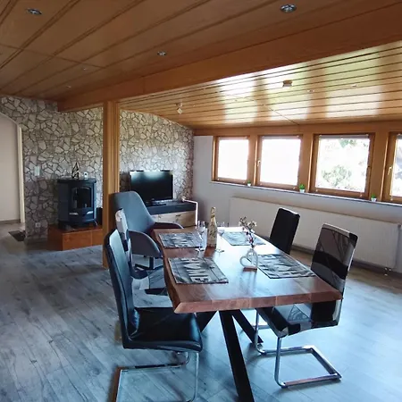 Schwarzwaldliebe Apartment Waldachtal